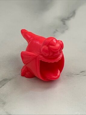 Rare Vintage The Real Ghostbusters proto plasm ghost mini